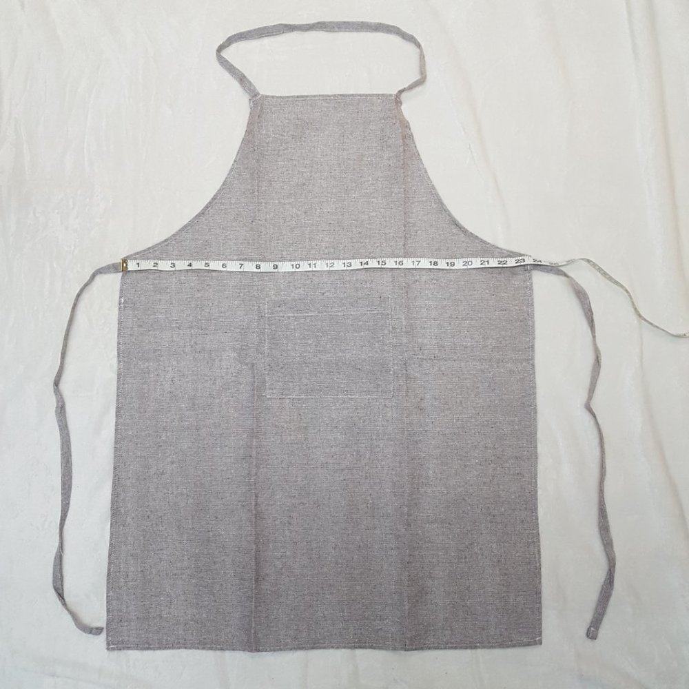 Tools Print Apron - Picture 2 of 4